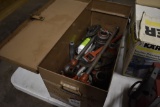 Knack Job box with Ridgid Pipe Threader kit
