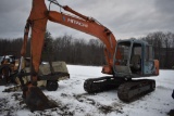 Hitachi KX120-3 Excavator