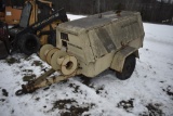 Ingersoll rand 185 Tow behind air compressor
