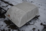 Sears Cargo container for top of car