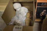 Box of Kid figurines