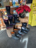 One Pair of Mens, womens or childs pair of new Dryshod boots (only one pair)