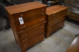 set of Two matching Dressers