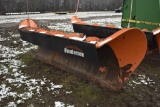 Henderson 13' heavy duty Dump Truck v-Plow