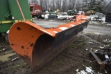 Henderson 13' heavy duty Dump Truck v-Plow