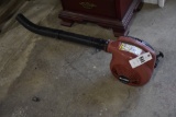 Homelite gas powered leaf blower