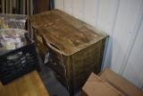 Antique 4 drawer Dresser