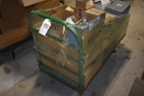 Green Warehouse Cart