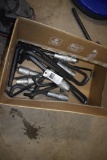 Box of really big Allen Wrenches