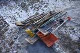 large group of Hand Tools