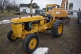 John deere 2350 utility tractor