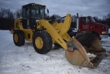 Cat 924k wheel loader