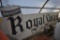 Royal Swan Foods sign