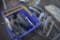 Porter cable battery operated circ saw with not battery or charger