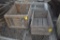 Steinie Standard Brewing company box and California Anise antique box