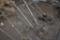 3 wheel hole maker/aerator