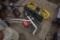 Earth Way Seeder and Seeder with Yellow Wheels