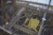 scale, tongs, puller, saw and rug beater