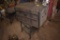 Vintage Trunk and table