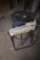 swivel stool and foldable chair