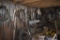 Large Group of contents in corners and on wall