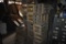 16 misc wooden crates