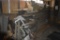 Large group of vintage barn lumber