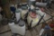 6 back pack Sprayers and one small pump sprayer