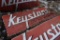 Keystone Motor Express inc sign