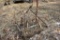 Frame for maybe a sprayer