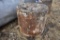 Cylinder Fuel Tank