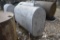 gray fuel tank