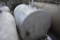 Gray  Fuel Tank