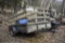 1995 Pequea Bumper pull trailer