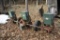 Holland 3 point Transplanter