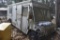 Metro Aluminum Van with contents