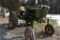 John Deere 2010 High Crop Tractor PICTURE OF SERIAL NUMBER ADDED