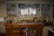 All kitchen related items under and above sink in cupboards and drawers