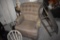 3 Upholstered chairs