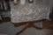 Drop leaf table that might need a little work