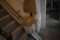 Lift chair for stairs that works and is built for a section of 14 steps