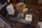 large group of misc items