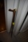 ivory top cane and wooden cane