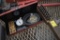 Good Shepard Internal Combustion tester and metal stamps