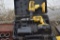 DeWalt 18v Battery powered drill with charger