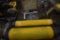 2 oversize load struck banners and Richline Professional rivet gun