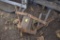 Little 3 point cultivator