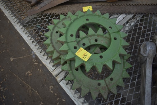 4 john deere Planter Parts