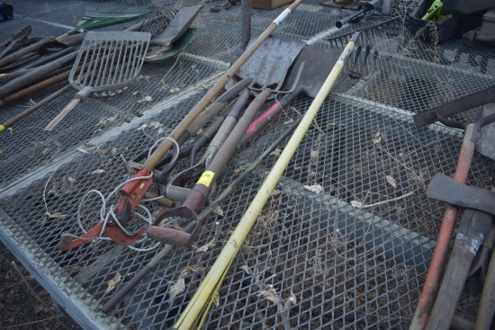 Group of hand Tools