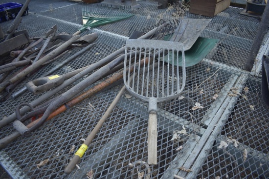 Group of hand Tools